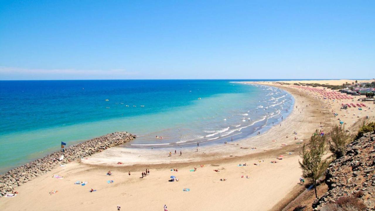 Un Descanso 2 Maspalomas  Exteriér fotografie