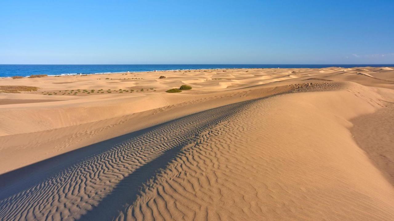 Un Descanso 2 Maspalomas  Exteriér fotografie